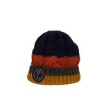 Bonnet multicolore doublé polaire "BACK TO LEGEND"