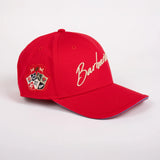 Casquette Barbarians rouge n°10 BACK TO LEGEND