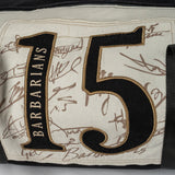 Sac bowling upcyclé Barbarians n°15