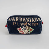 Pochette molletonnée Barbarians multi nations