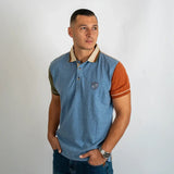 Polo 4 couleurs pour hommes BACK to LEGEND