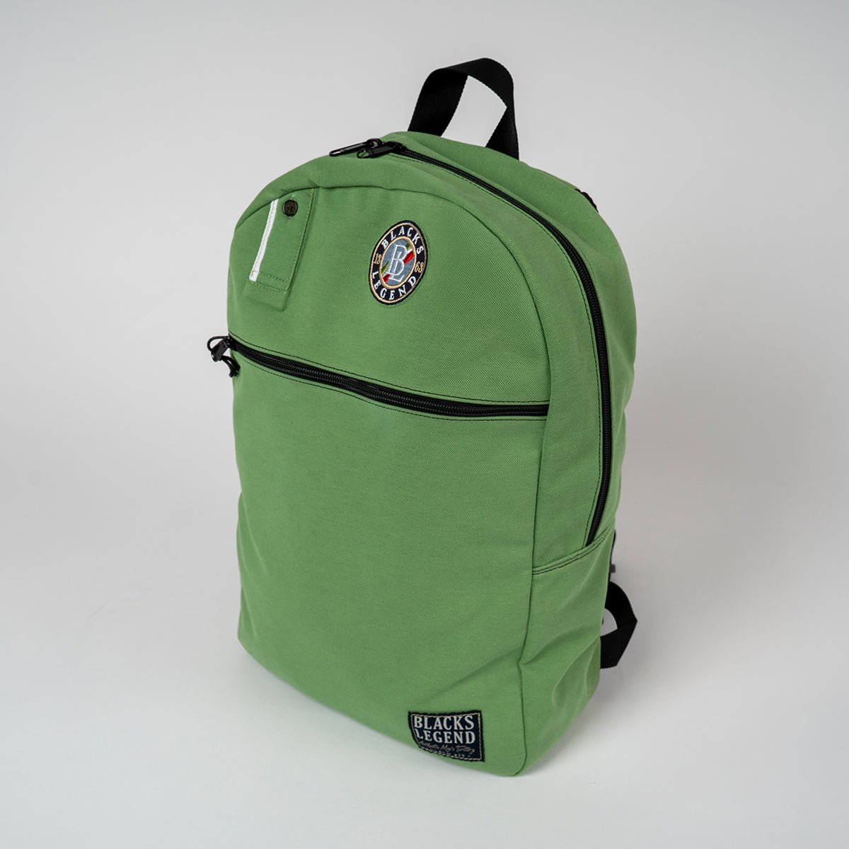 Sac à dos upcyclé vert BLACKS LEGEND