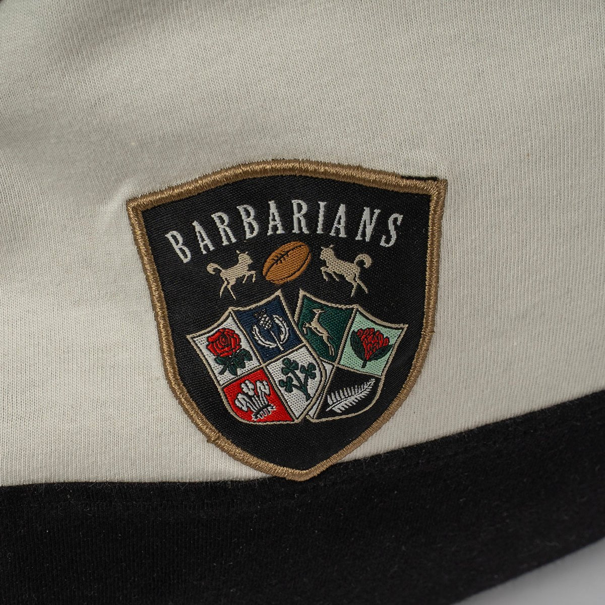 Sac bowling upcyclé Barbarians n°15