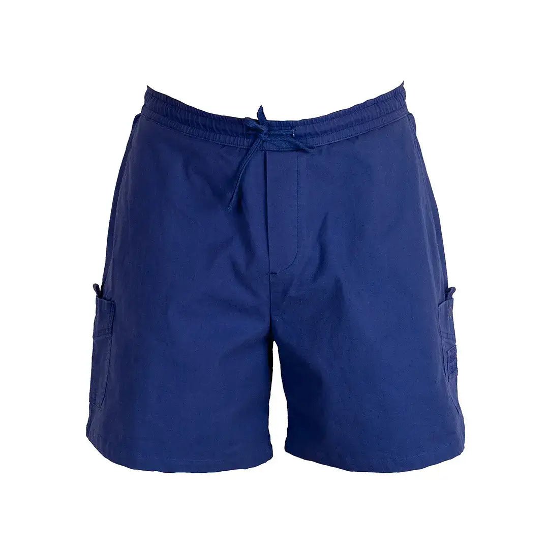 Short bleu indigo pour Homme - BACK to LEGEND