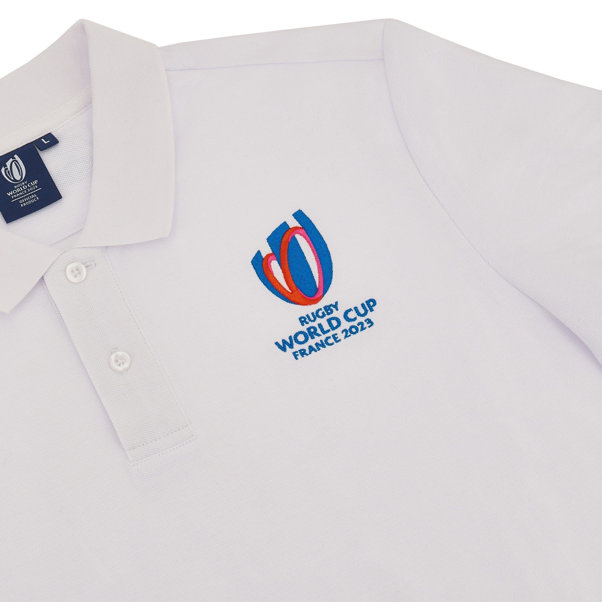 POLO MANCHES COURTES - White 57127252-WH1-S#47610 - Blacks Legend