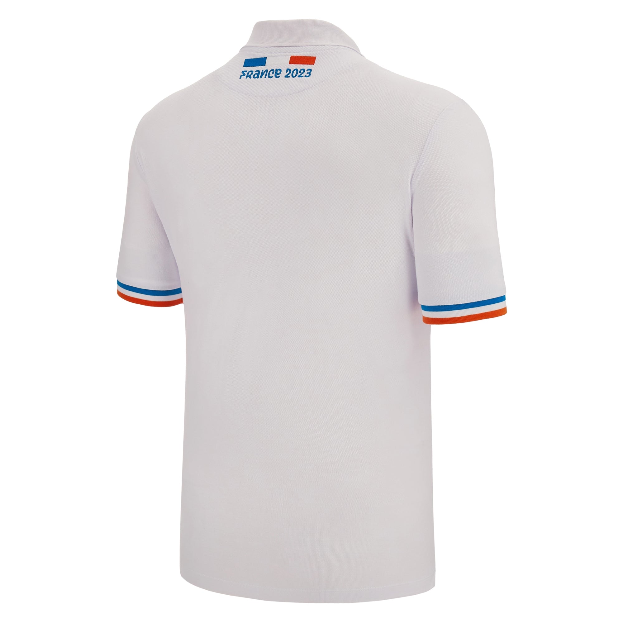 POLO MANCHES COURTES - White 57127252-WH1-S#47610 - Blacks Legend